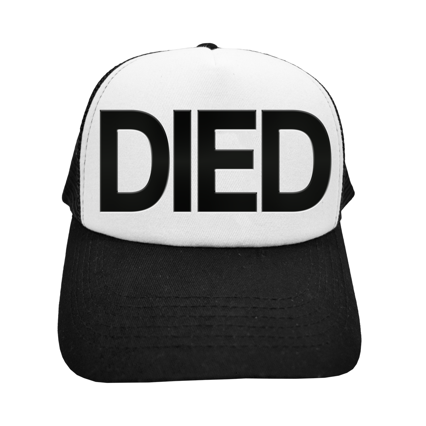 DIED TRUCKER