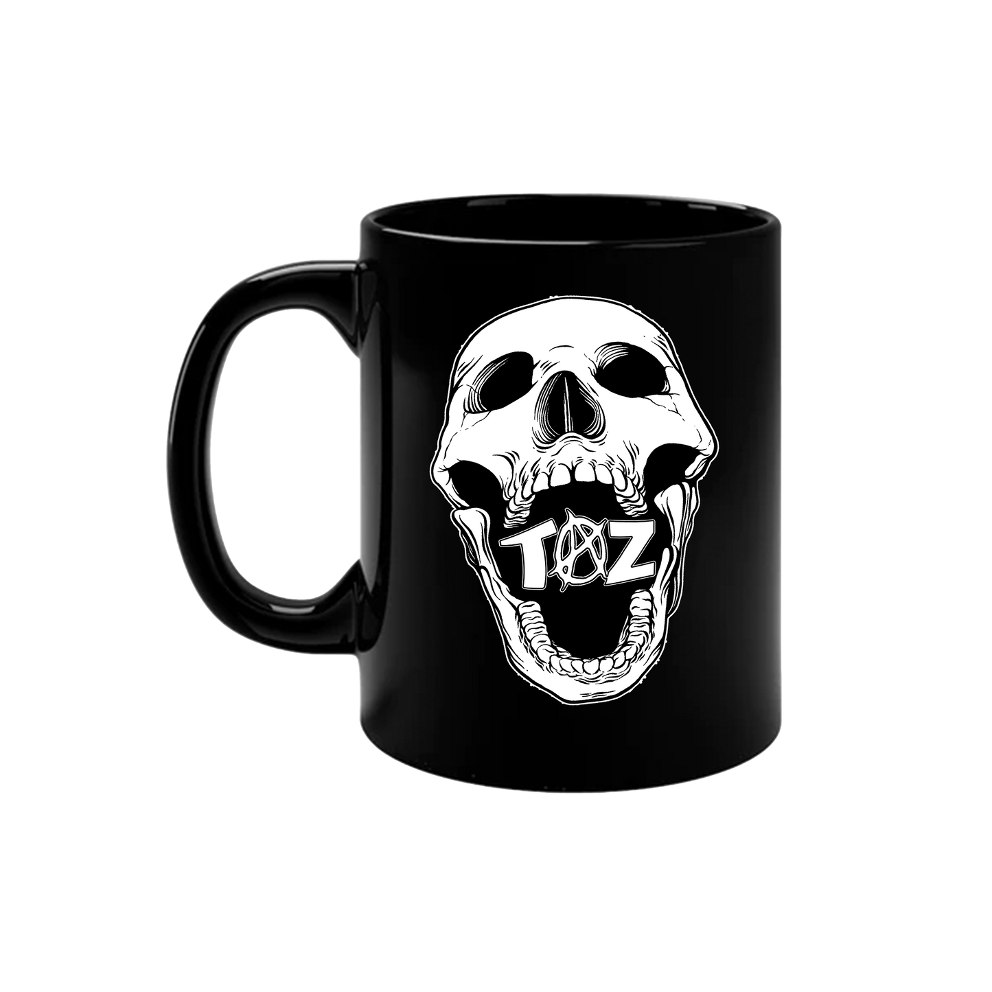 ROASTED SKULL MUG